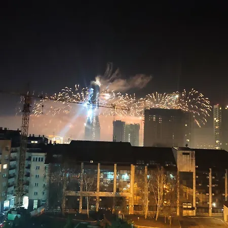 Апартаменты Panorama 40 Sajmiste