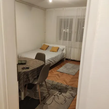 Panorama 40 Lejlighed Sajmiste