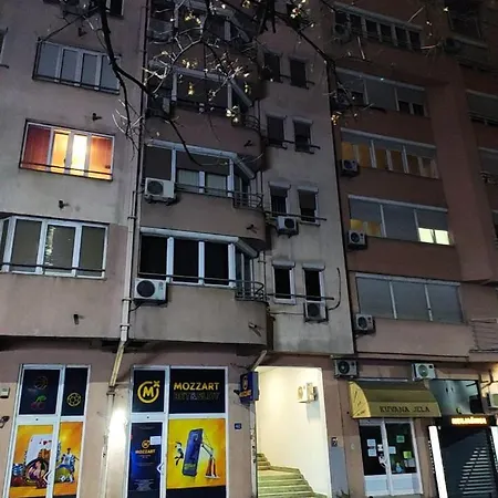 Lejlighed Panorama 40 *