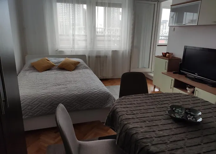 Apartmán Panorama 40