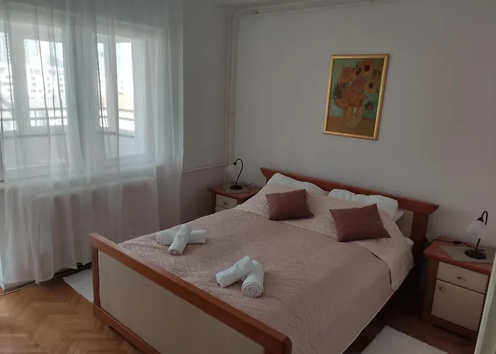 Apartmán Panorama 40 *