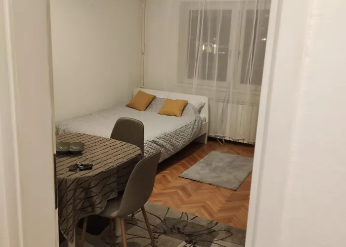 Panorama 40 Apartment Sajmiste